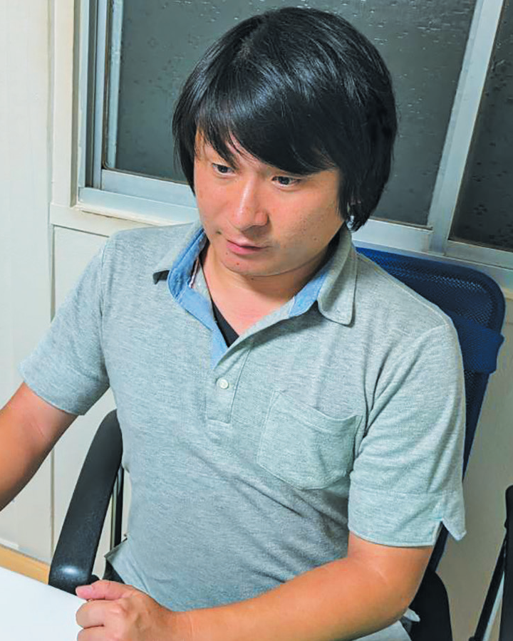 代表取締役 池上 裕介